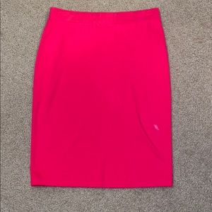 Forever 21 Hot Pink Skirt